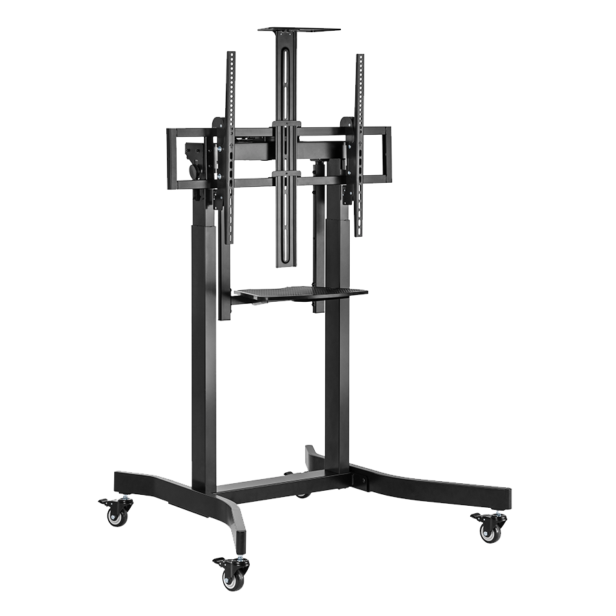 0130901_nosac-za-tv-na-stalku-motorizirani-sa-tockovima-gembird-tvs-100t-01-55-100