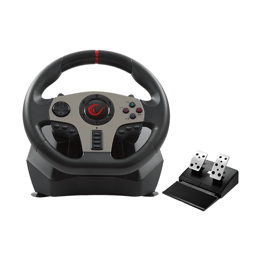 0131081_volan-i-pedale-gaming-rampage-v900-s-ps3ps4pcxboxonexbox360switch-6-in-1-pedal-racingsteering-wheel