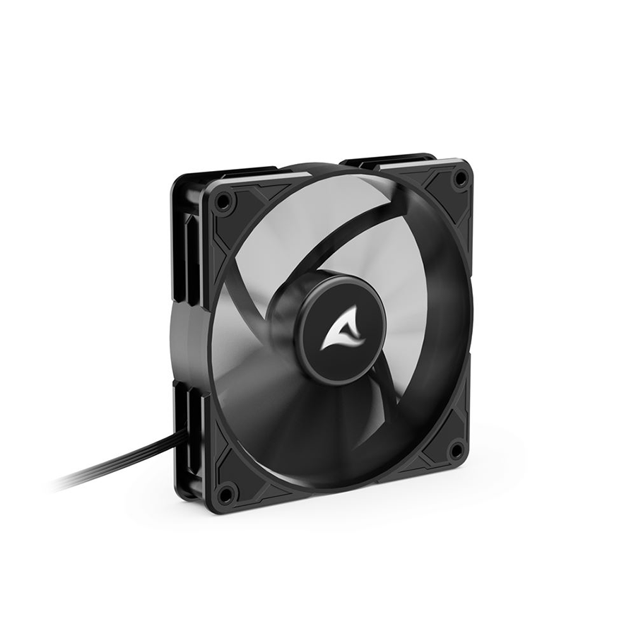 Ventilator Sharkoon SilentStorm BW120 PWM fan, 120mm