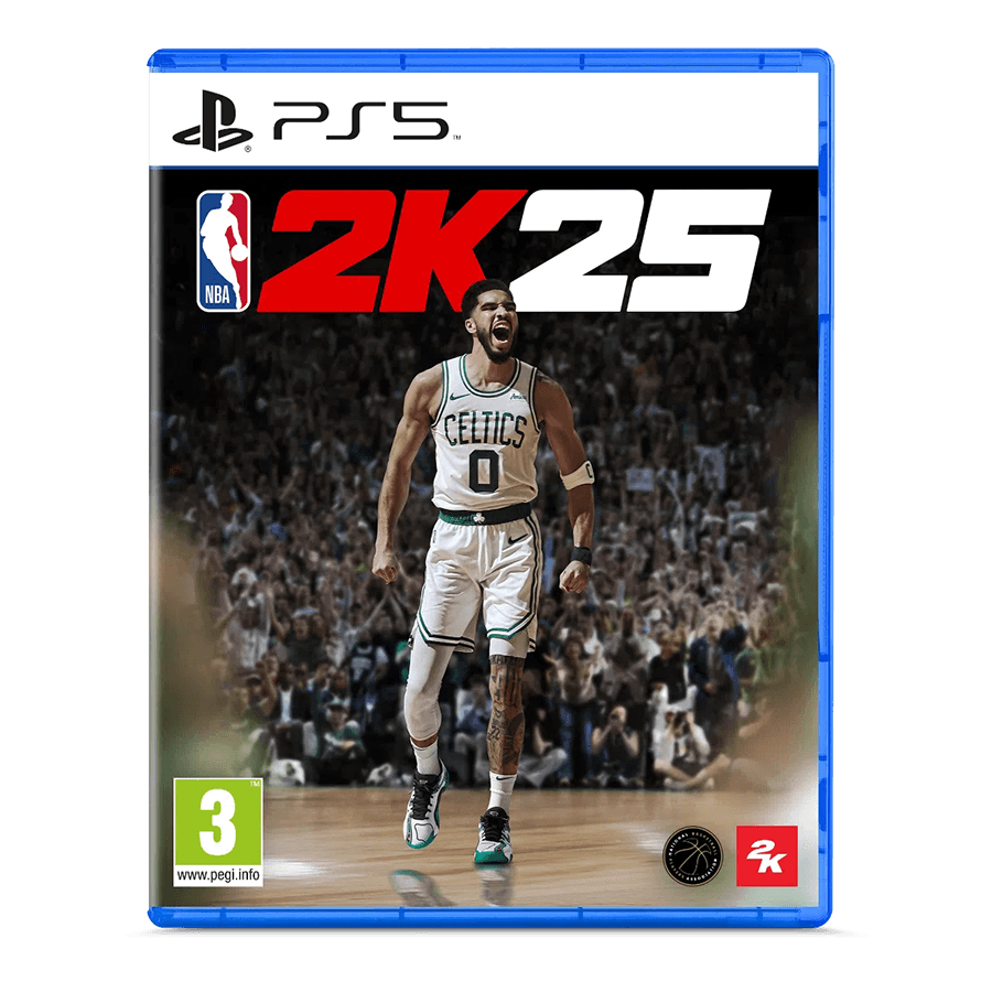 NBA 2K25 Standard Edition PS5 PS5X-0422