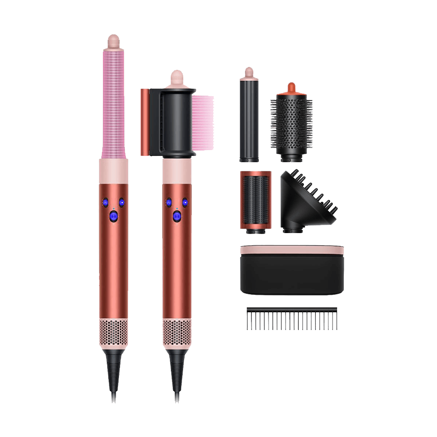 Dyson Airwrap Complete SE Long Volumise 581840 Strawberry Bronze