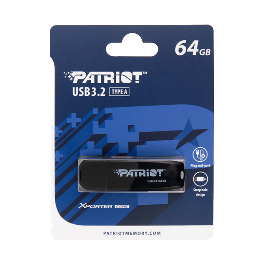 0134590_usb-memory-stick-patriot-usb-64gb-32-xporter-core-psf64gxrb3u