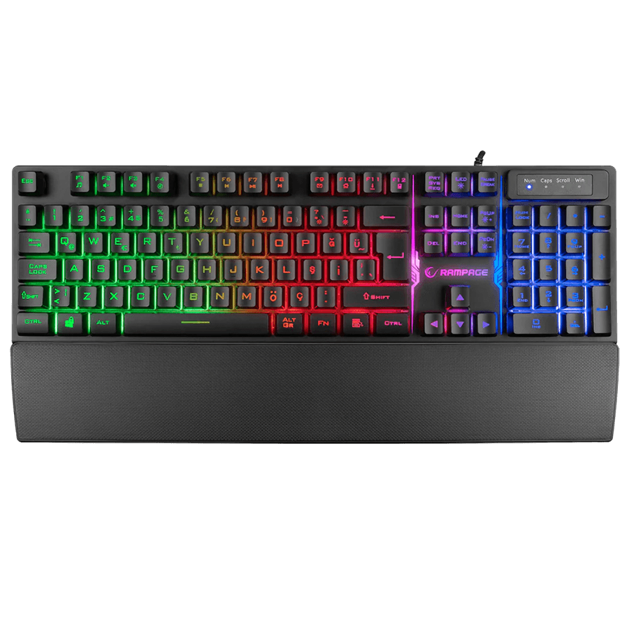 0133774_tastatura-gaming-rampage-kb-rx77-runner-black-usb-rainbow-illuminated-usenglish-layout-wrist-support
