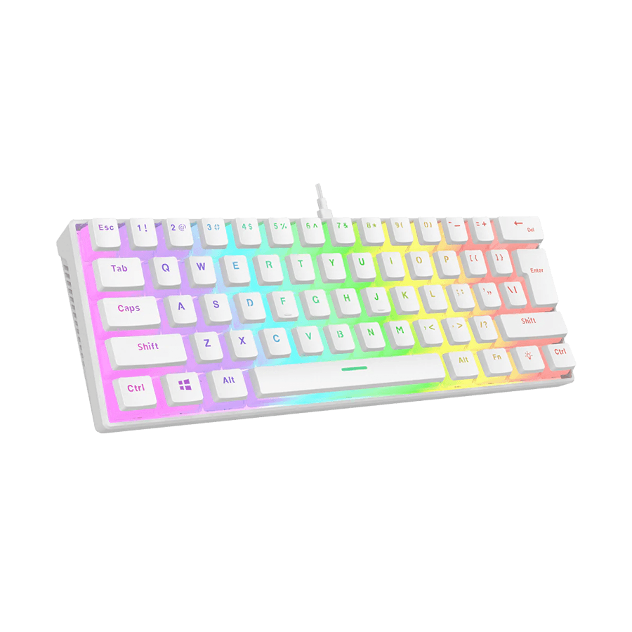 0133765_tastatura-gaming-rampage-radiant-k11-white-red-switch-type-c-rgb-us-layout-pudding-keycaps