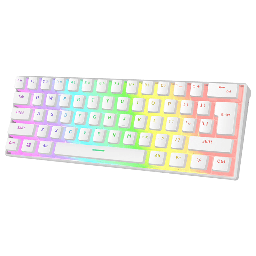 0133767_tastatura-gaming-rampage-radiant-k11-white-red-switch-type-c-rgb-us-layout-pudding-keycaps