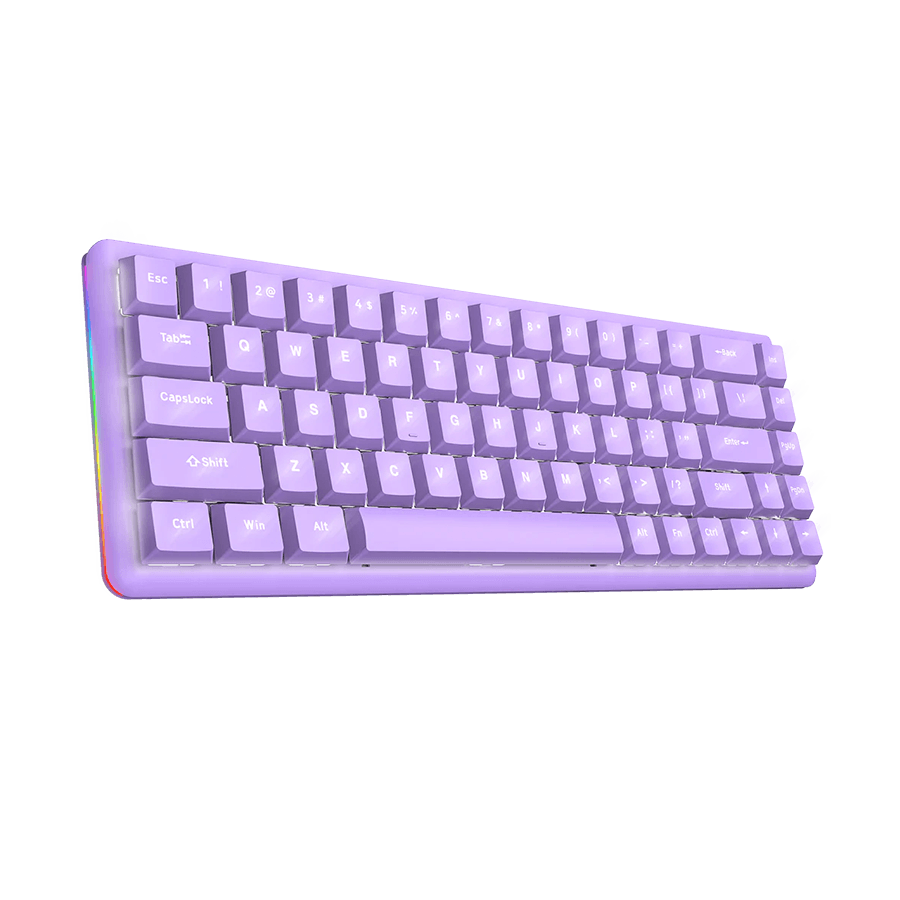 0133698_tastatura-gaming-rampage-rebel-purple-mechanical-low-profile-red-switch-us-layout-rainbow
