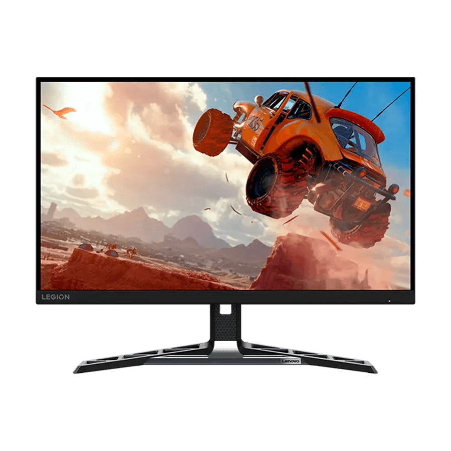 MONITOR LENOVO LEGION  R27qe Gaming 27" IPS 16:9 2560 x 1440 (QHD) 180 Hz 0.5 ms 450 cd/m2 1000:1 2x HDMI 2.1 DisplayPort 1.4 67C5GAC1EU