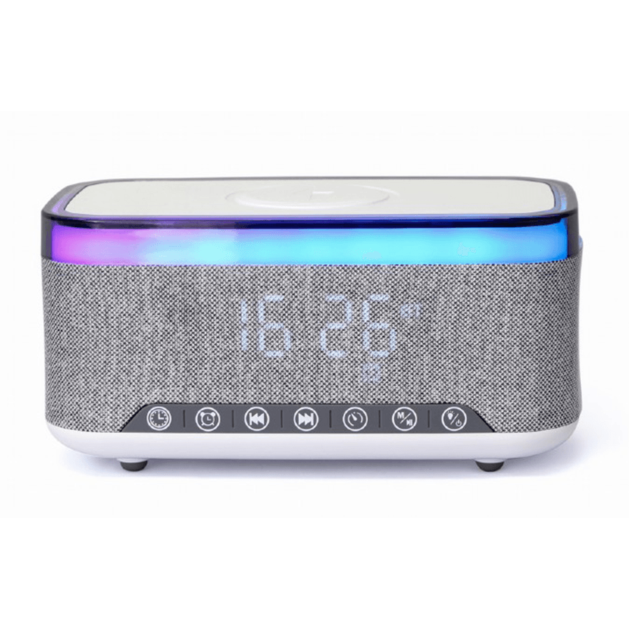 0133933_digitalni-sat-sa-zvucnikom-i-wireless-bezicnim-punjacem-za-mobitel-bluetooth-gembird-whitelight-grey