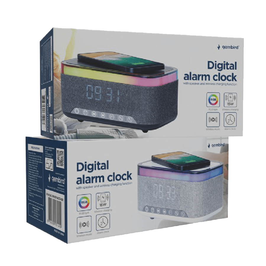 0133935_digitalni-sat-sa-zvucnikom-i-wireless-bezicnim-punjacem-za-mobitel-bluetooth-gembird-whitelight-grey