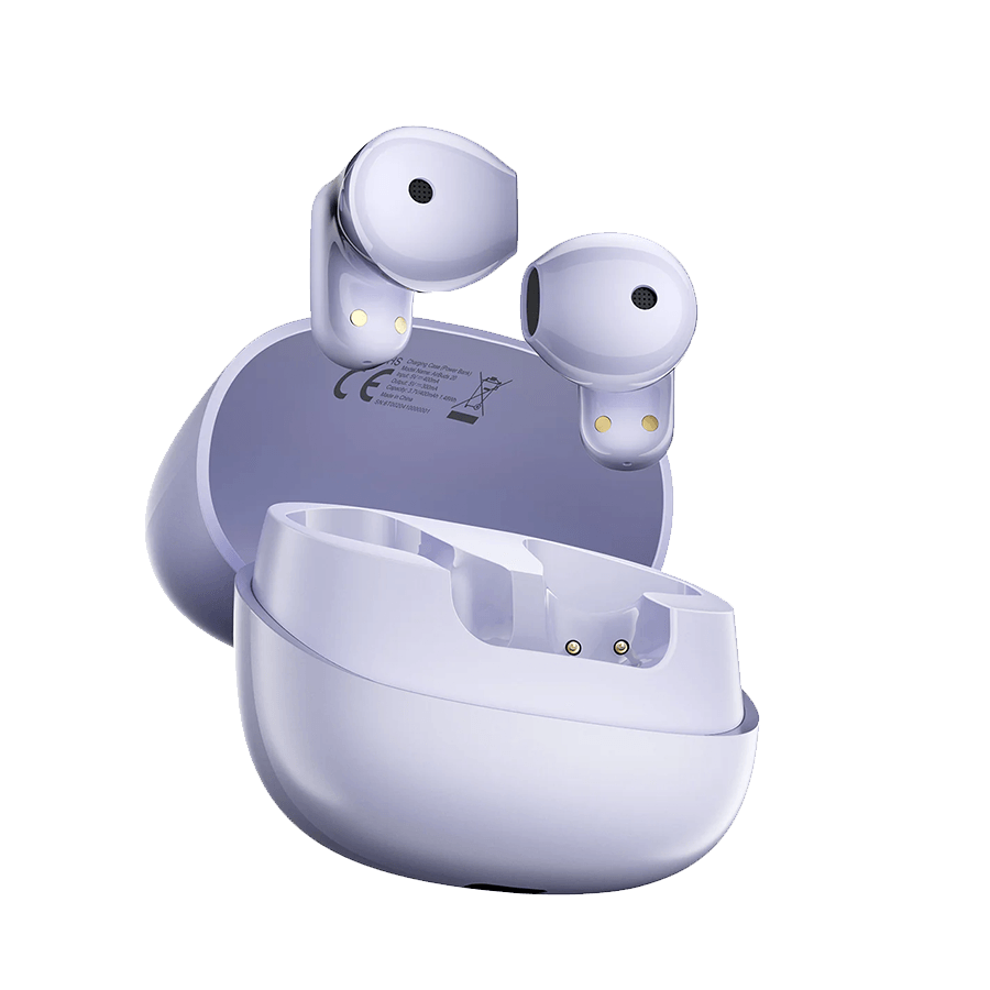 Slušalica bluetooth Blackview AirBuds 20, Lilac Purple