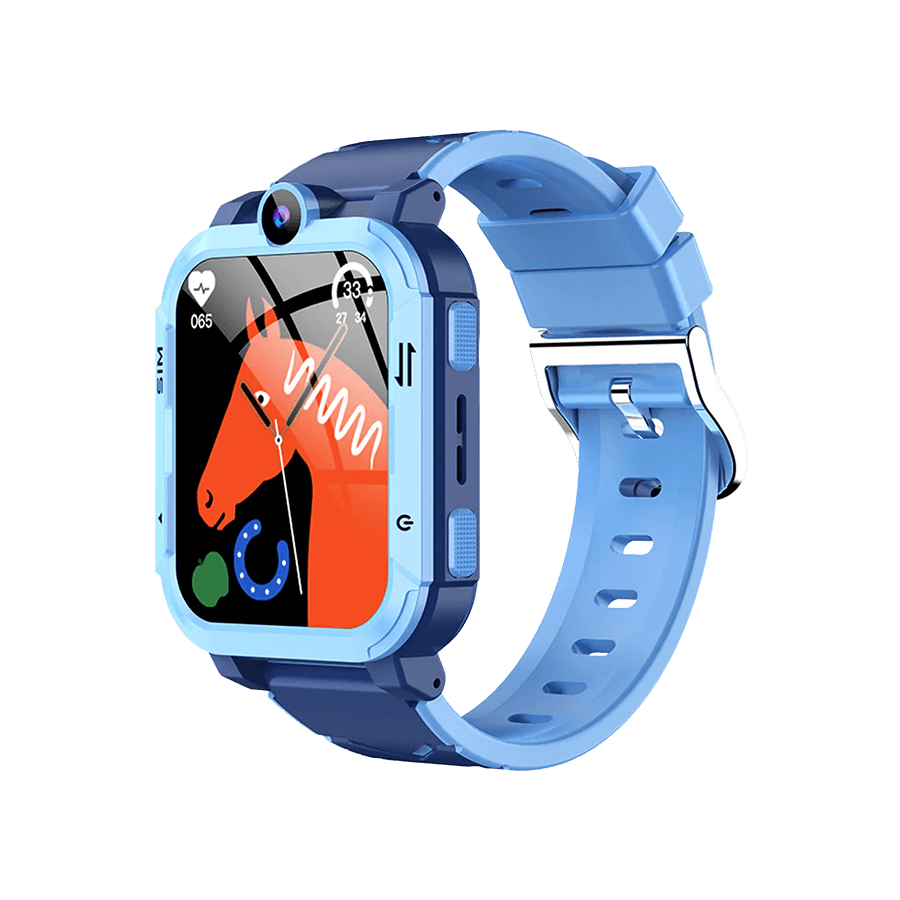 Pametni sat dječiji Blackview SIM LTE GPS LBS WiFi Z20 Blue