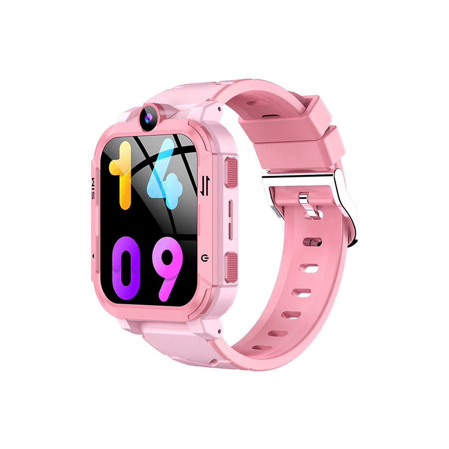 Pametni sat dječiji Blackview SIM LTE GPS LBS WiFi Z20 Pink