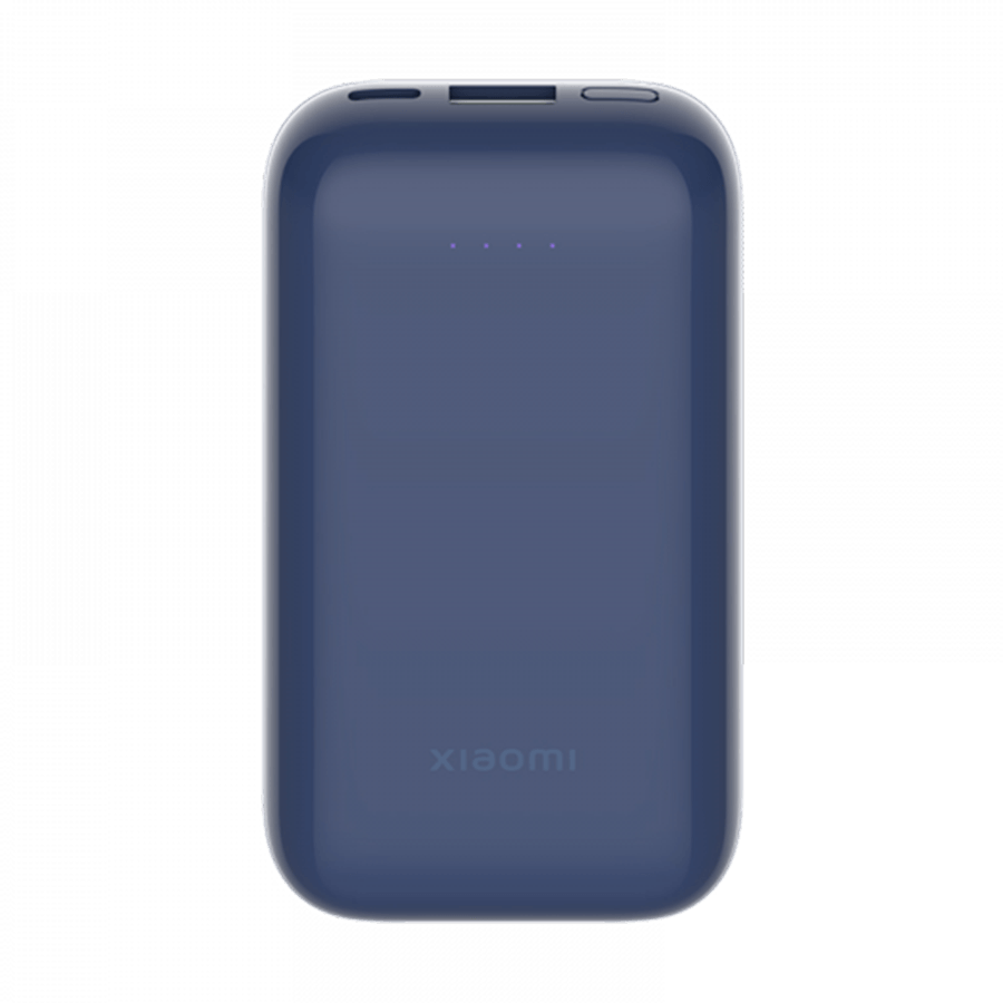 PowerBank Xiaomi Mi 33W powerbank 10000mAh Pocket edition Pro Midnight Blue BHR5785GL