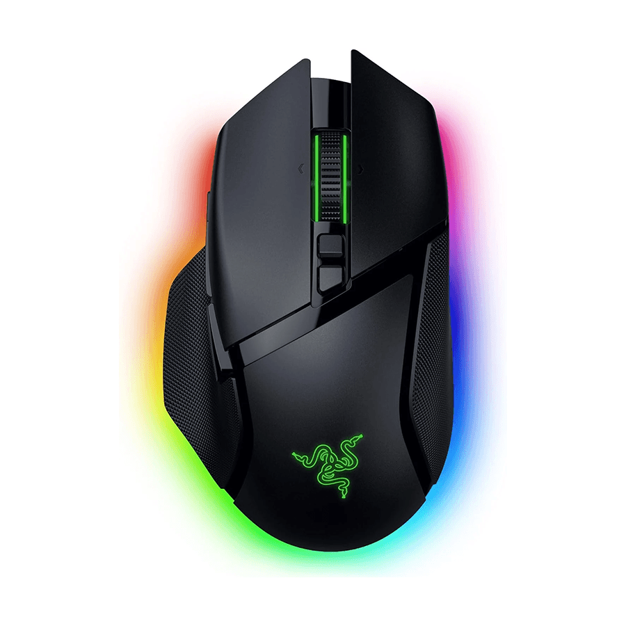 Miš Razer Basilisk V3 Pro 35K - Ergonomic Wireless Gaming Mouse - EU Packaging RZ01-05240100-R3G1