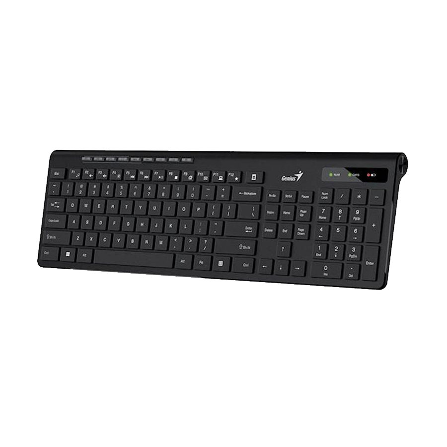 Tastatura wireless GENIUS KM-7230 black, BiH, 31310021406
