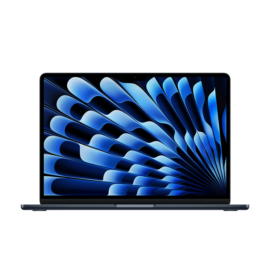 Apple MacBook Air 13.6" M4 16GB 256GB SSD Midnight MW123