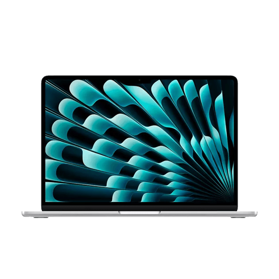 Apple MacBook Air 13.6" M4 16GB 256GB SSD Silver MW0W3