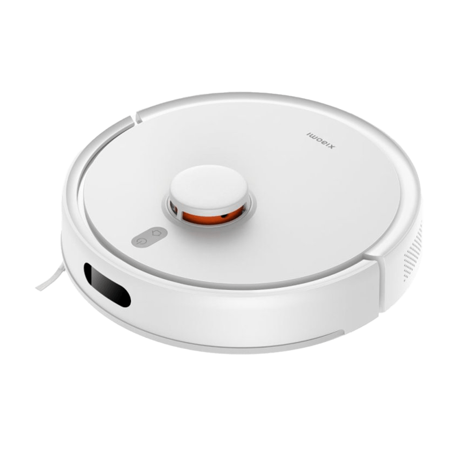 Xiaomi robot usisivač S20, bijeli, usisna snaga 5000Pa LDS navigacija, BHR8629EU