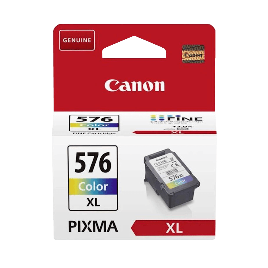 Tinta Canon CL-576XL color za printer Pixma TR4755I