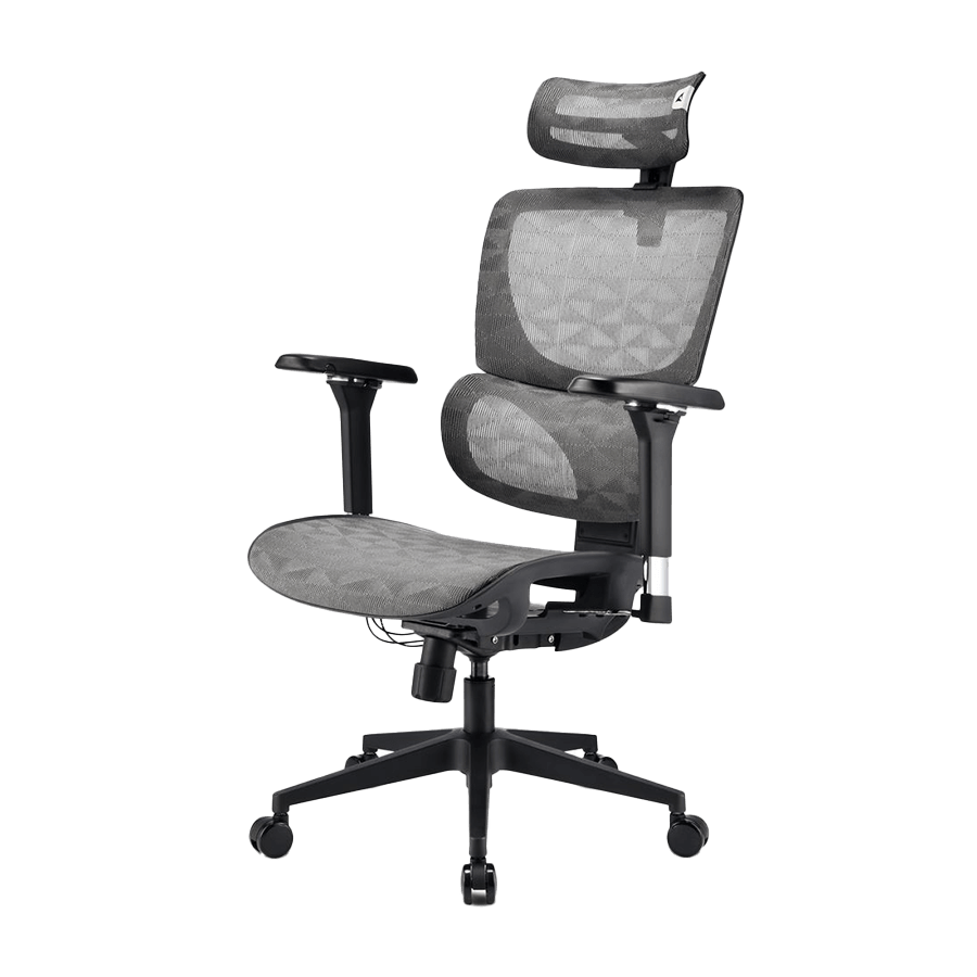 Stolica SHARKOON OfficePal C40M, Comfortable and Breathable