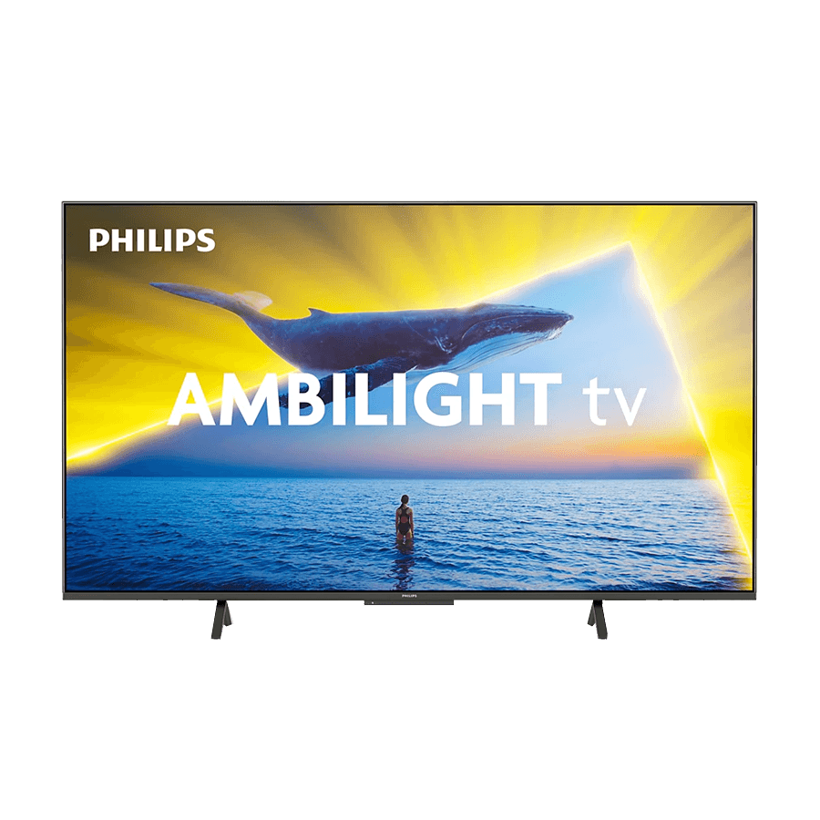 Philips TV 65" PUS8109 4K Titan OS Ambilight s 3 strane; HDMI 2.1 Pixel Precise Ultra HD; Dolby Atmos 65PUS8109/12