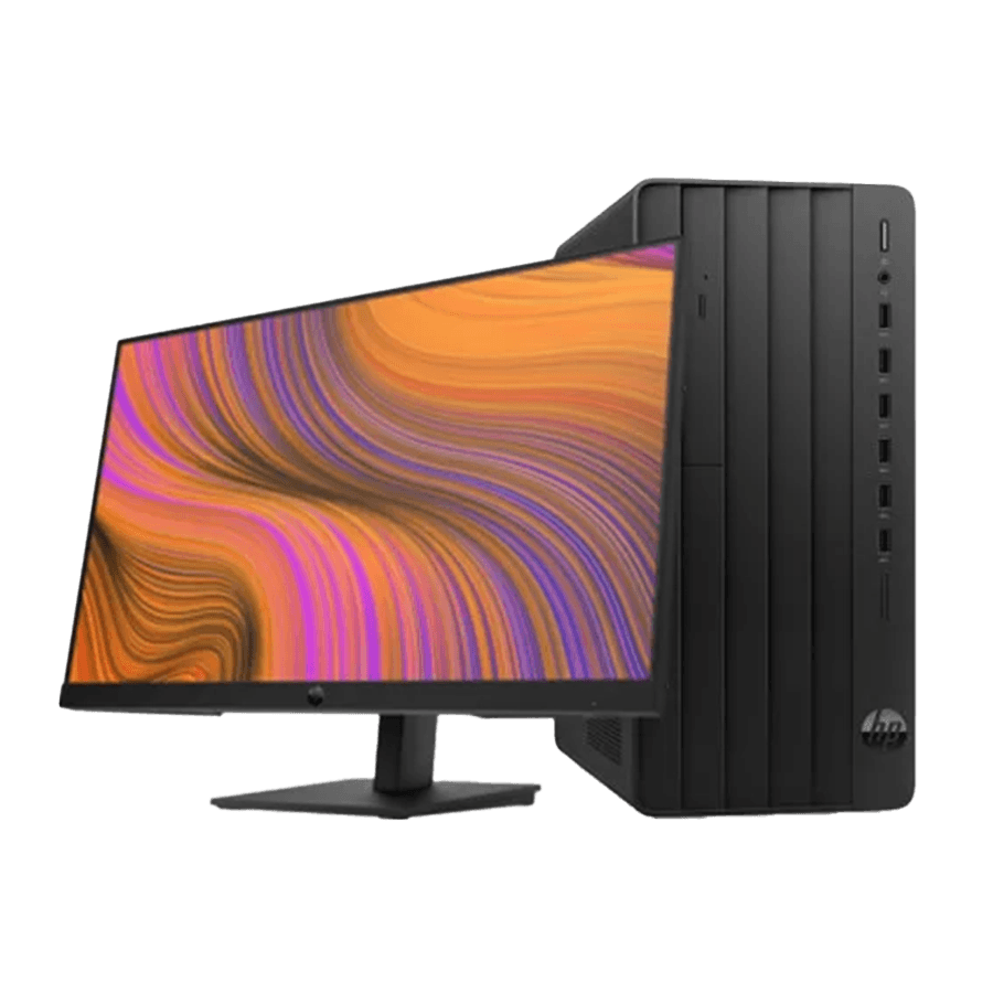 HP Tower 290 G9 i5-13500 + P24V 13500 8GB 512GB FreeDOS wLAN Monitor P24V 8T2S5ES#BED