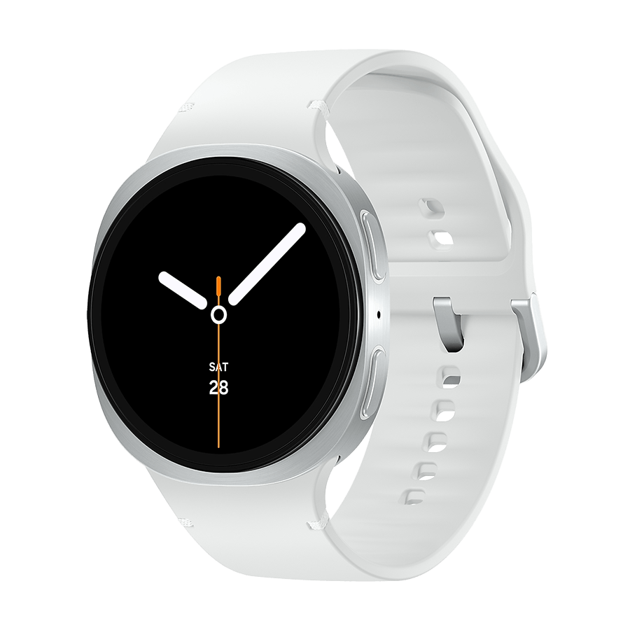 Samsung Galaxy Watch8 44mm BT Silver SM-L330