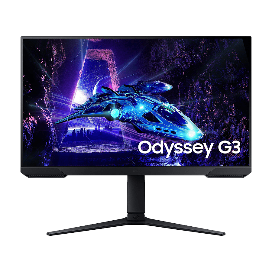 MONITOR SAMSUNG 27" G3 Odyssey 180Hz 27",VA,FHD, S27DG300EU