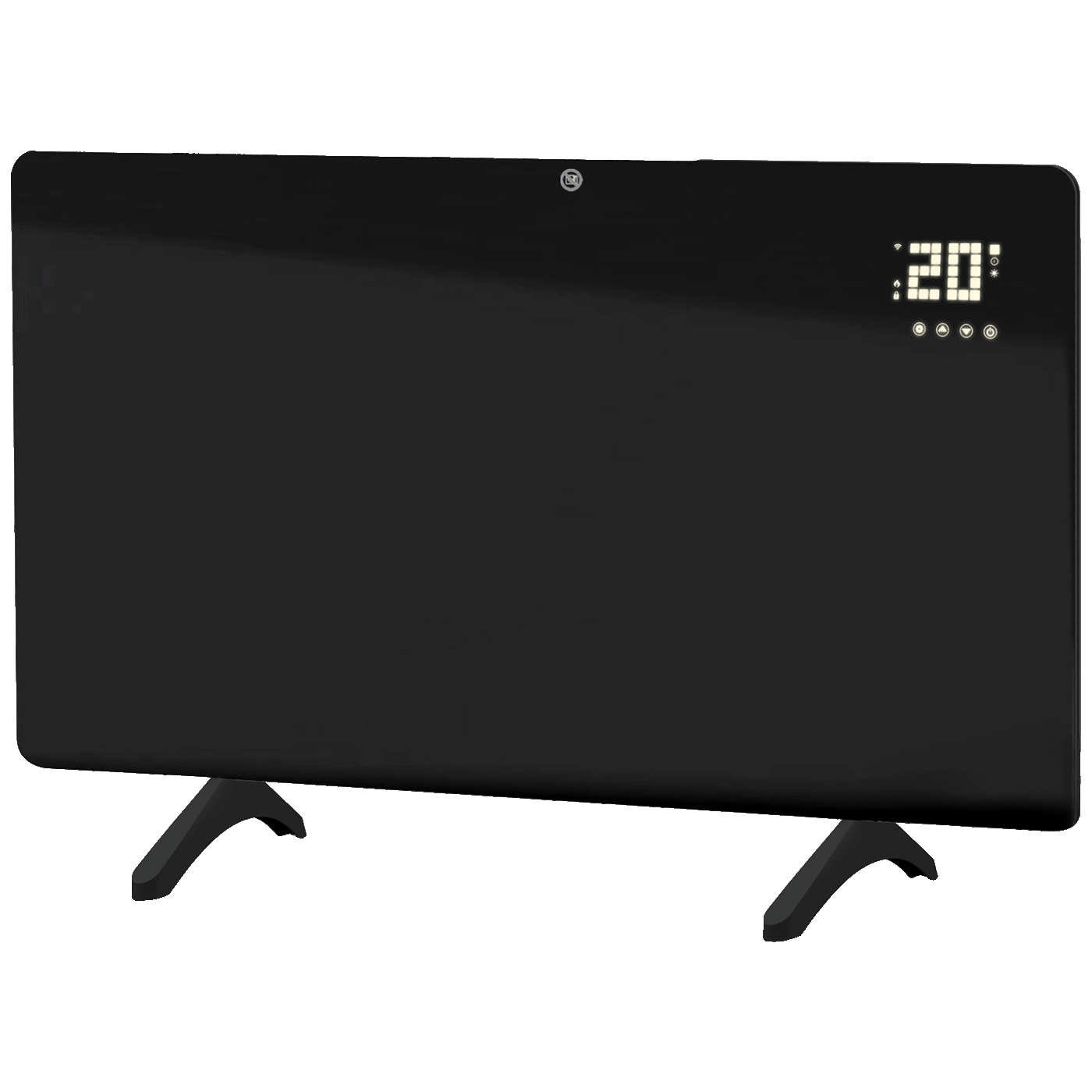 home Panel električna grijalica, prijenosna/zidna, 600 W, WiFi - FKIS600WIFI