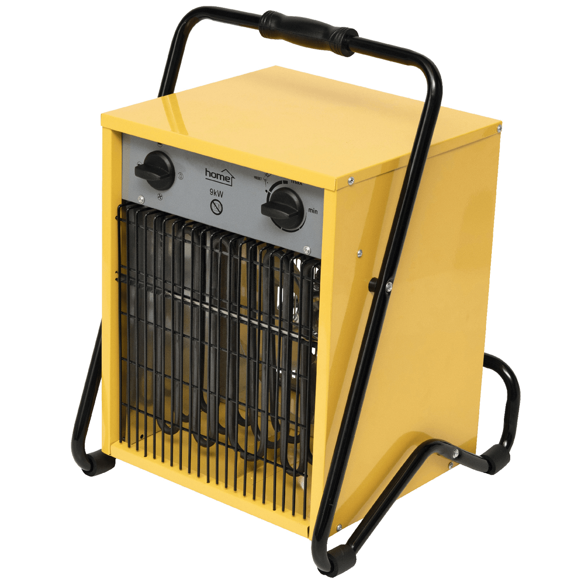 home Grijalica sa ventilatorom,infra-red grijač,industrijska,9kW - FKI 90