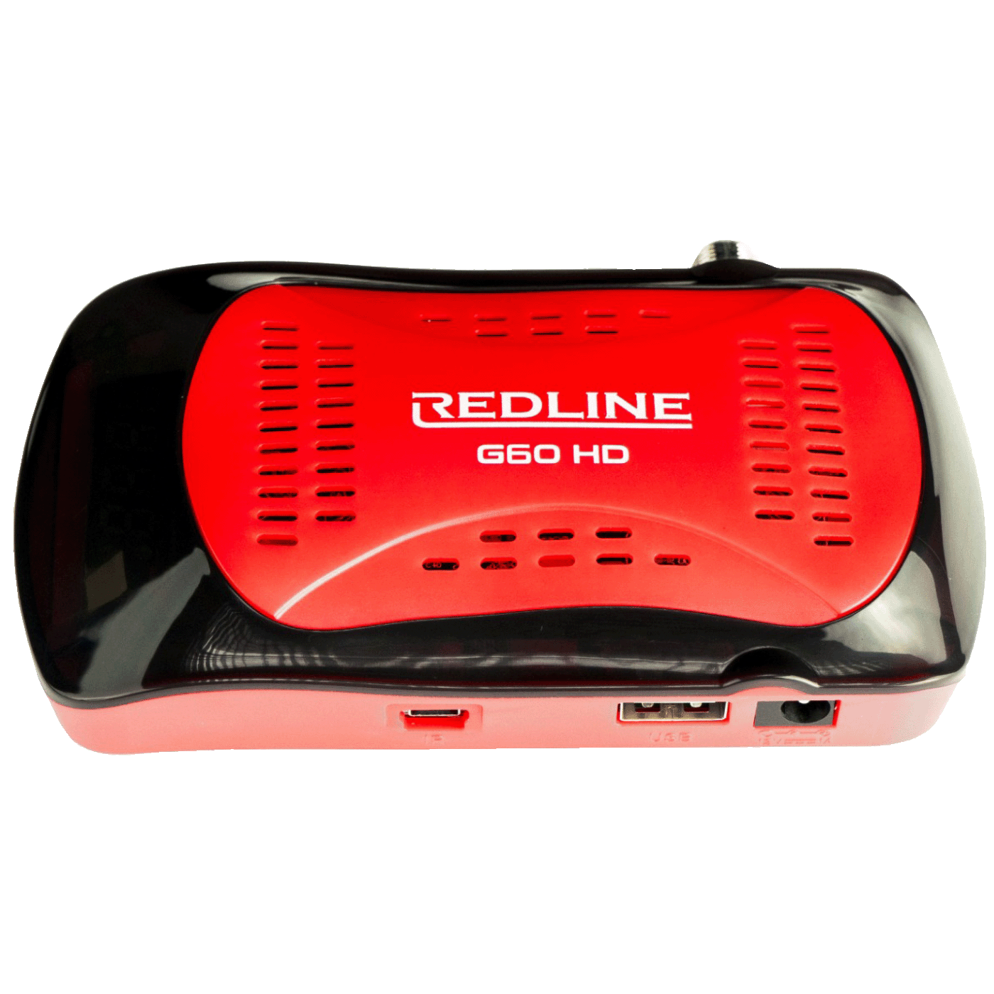 REDLINE Prijemnik satelitski DVB-S2, Full HD, HDMI, USB - G60