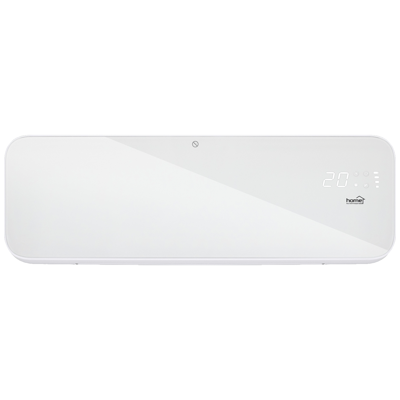 home Grijalica zidna, 54 cm širina, 2000W, LED display, WiFi - FKFW54204WIFI