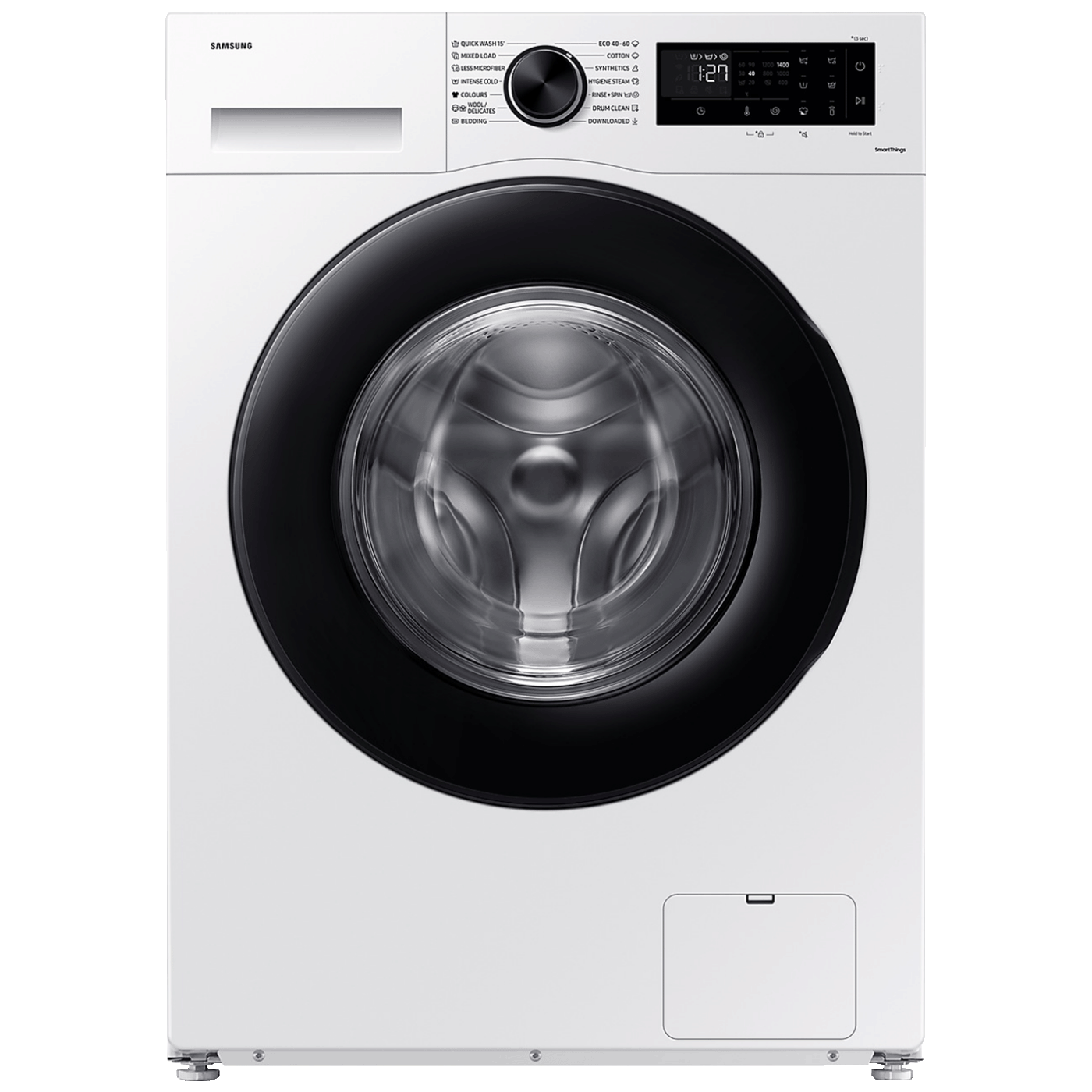 Samsung Mašina za veš, 1400 obrtaja, 8kg veša, WiFi, A - WW80CGC0EDAELE