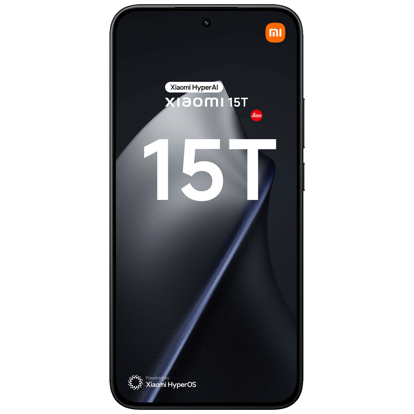 Xiaomi Smartphone 6.83", Octa Core 3.25GHz, RAM 12GB, 50Mpixel - Xiaomi 15T 5G 12GB/256GB Black