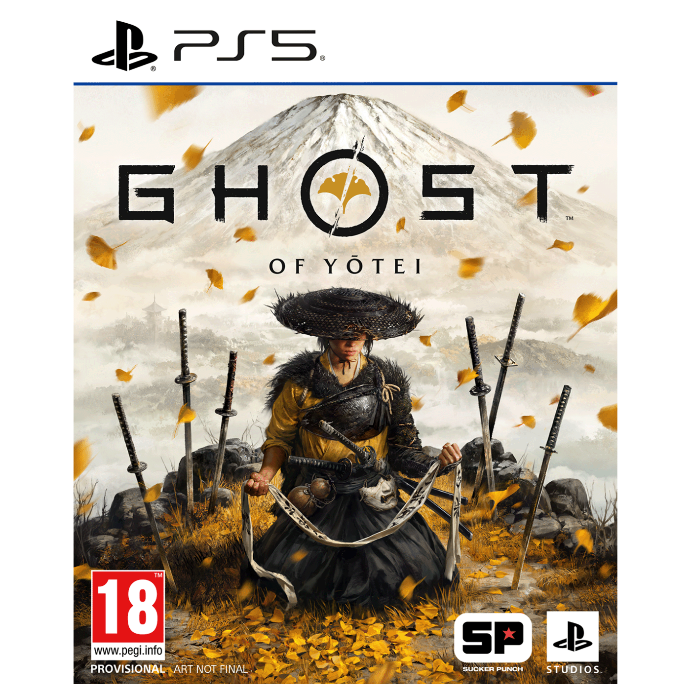 Sony Igra PlayStaion 5: Ghost of Yotei - PS5 Ghost of Yotei