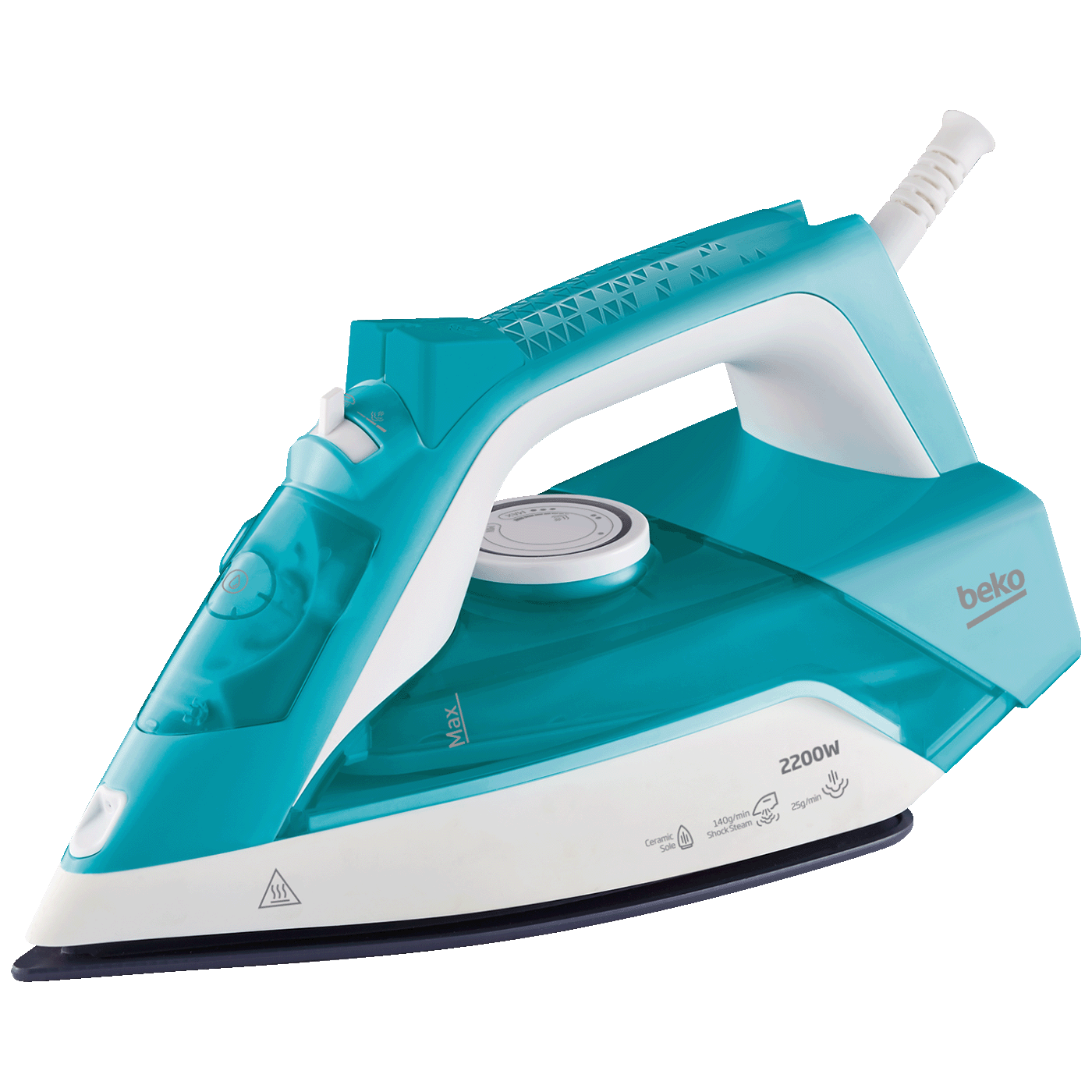Beko Pegla na paru, 2200W - SIM 3122 T
