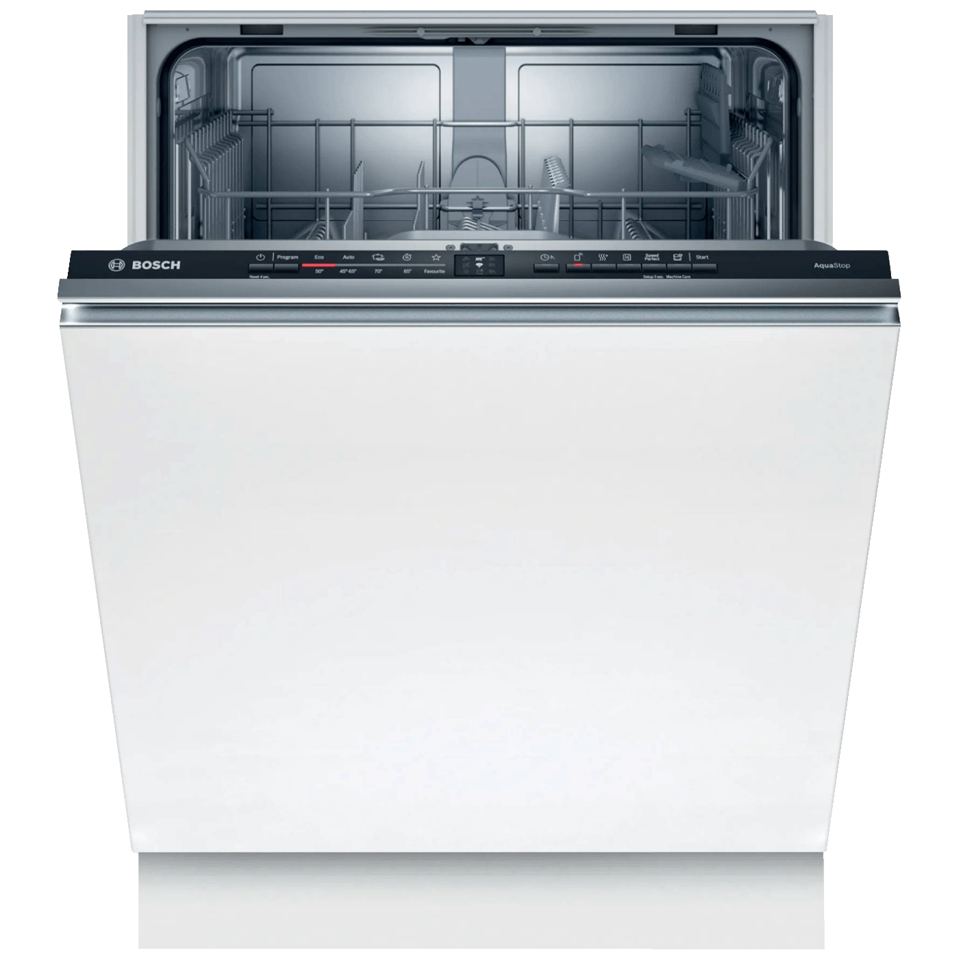 Bosch Ugradbena mašina za suđe, 12 setova, 4 programa pranja, E - SMV2ITX16E