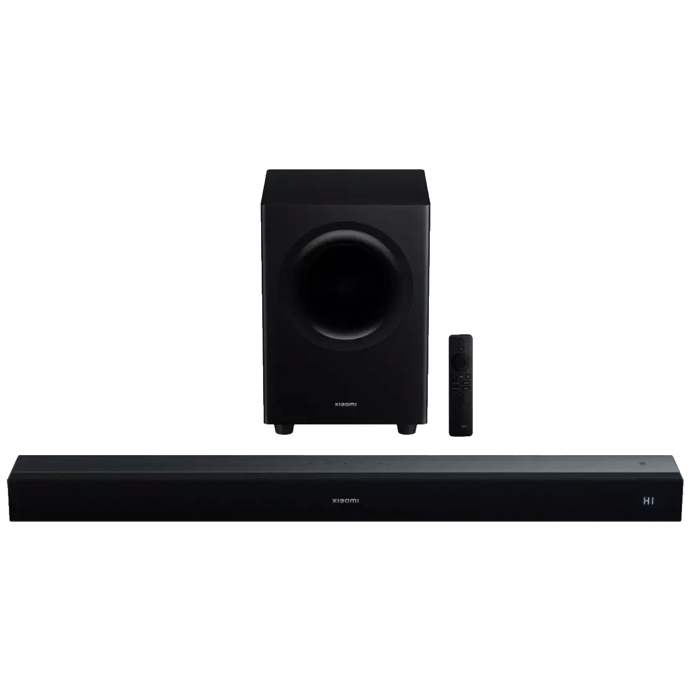 Xiaomi Soundbar 2.1 ch, Bluetooth, 300W - Soundbar Pro 2.1 ch NS4