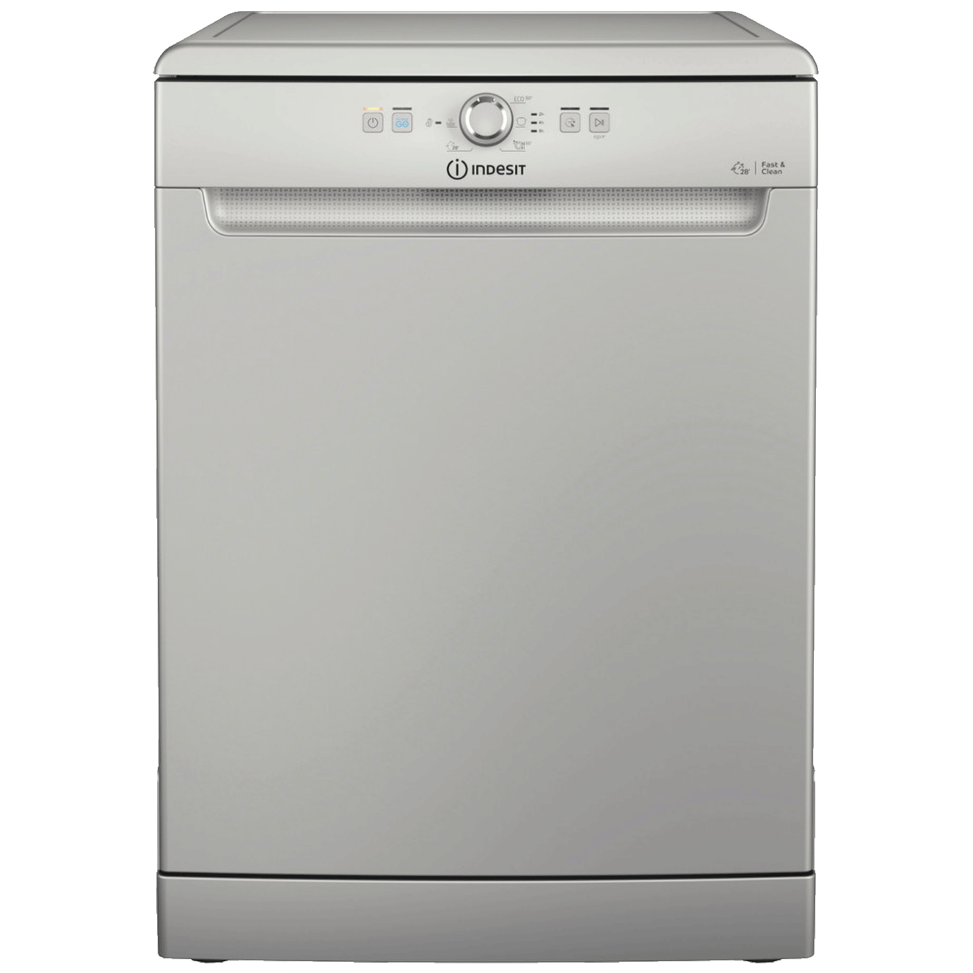 Indesit Mašina za pranje posuđa, 14 kompleta, 5 programa, E - D2F HK26 S