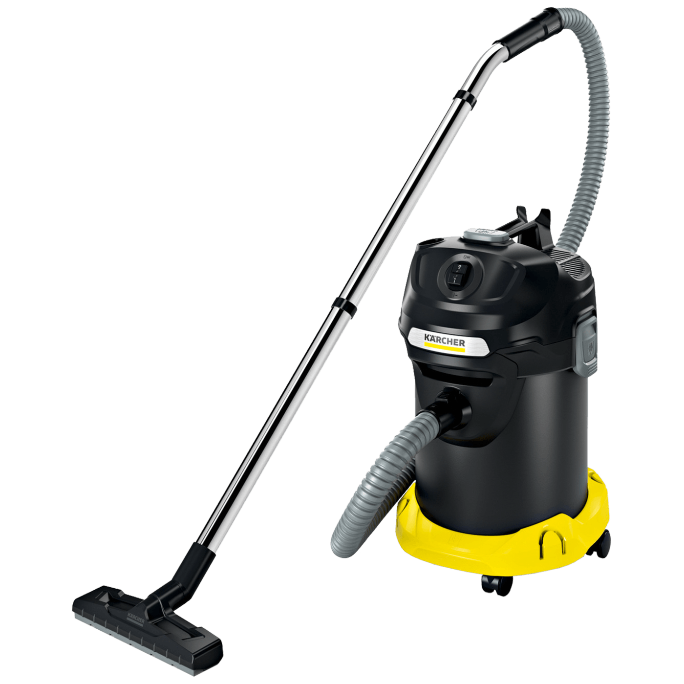 Karcher Usisavač za pepeo i suho usisavanje, 600W, A+ - AD 4 PREMIUM