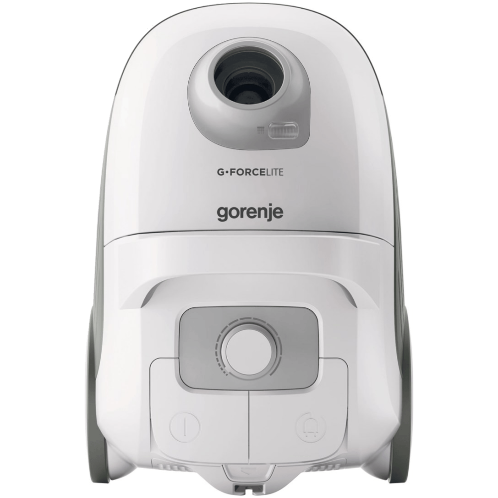 Gorenje Usisavač sa vrećicom, 700W, HEPA filter - VCEA21GLW