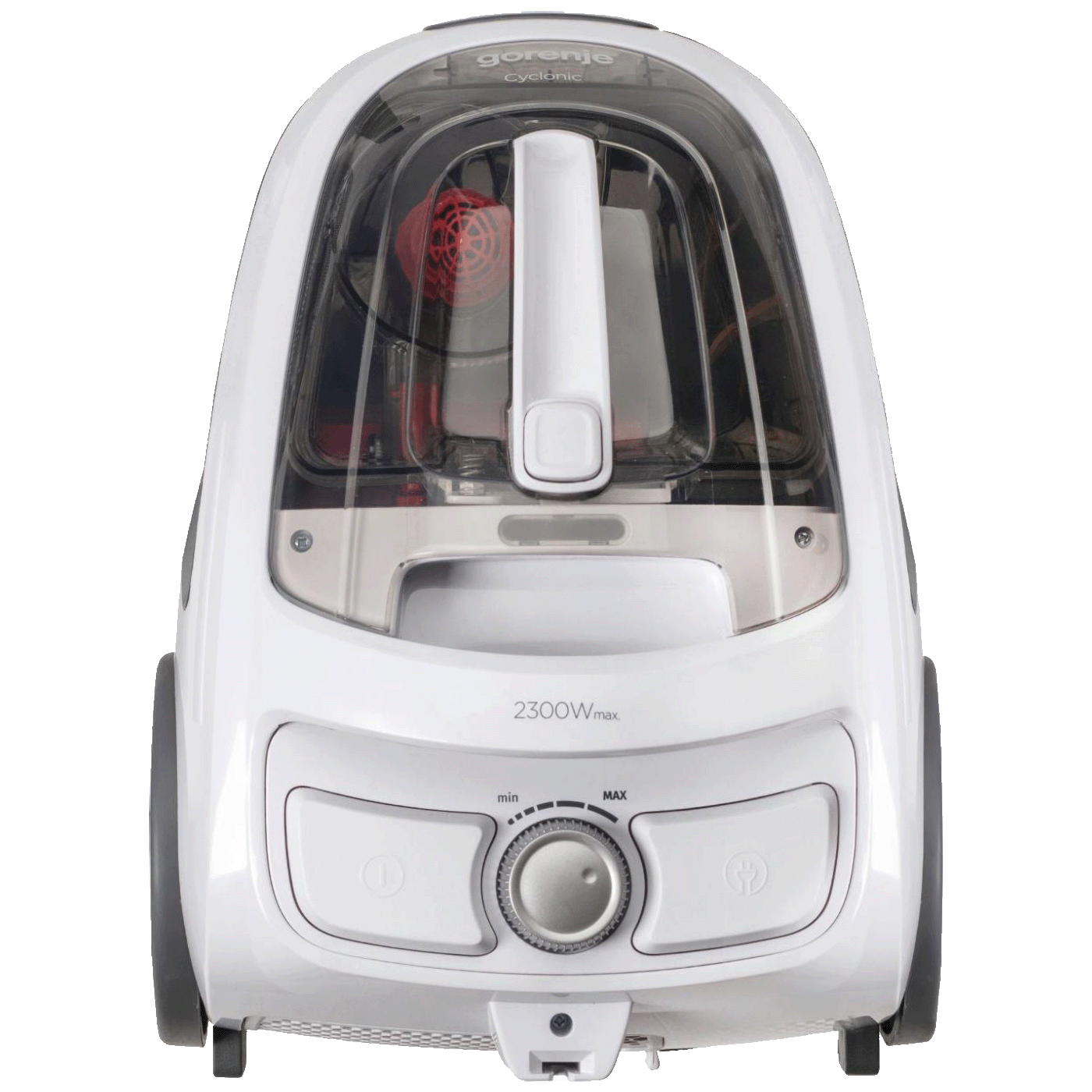 Gorenje Usisivač sa posudom,  2300W - VC2301SPWCY