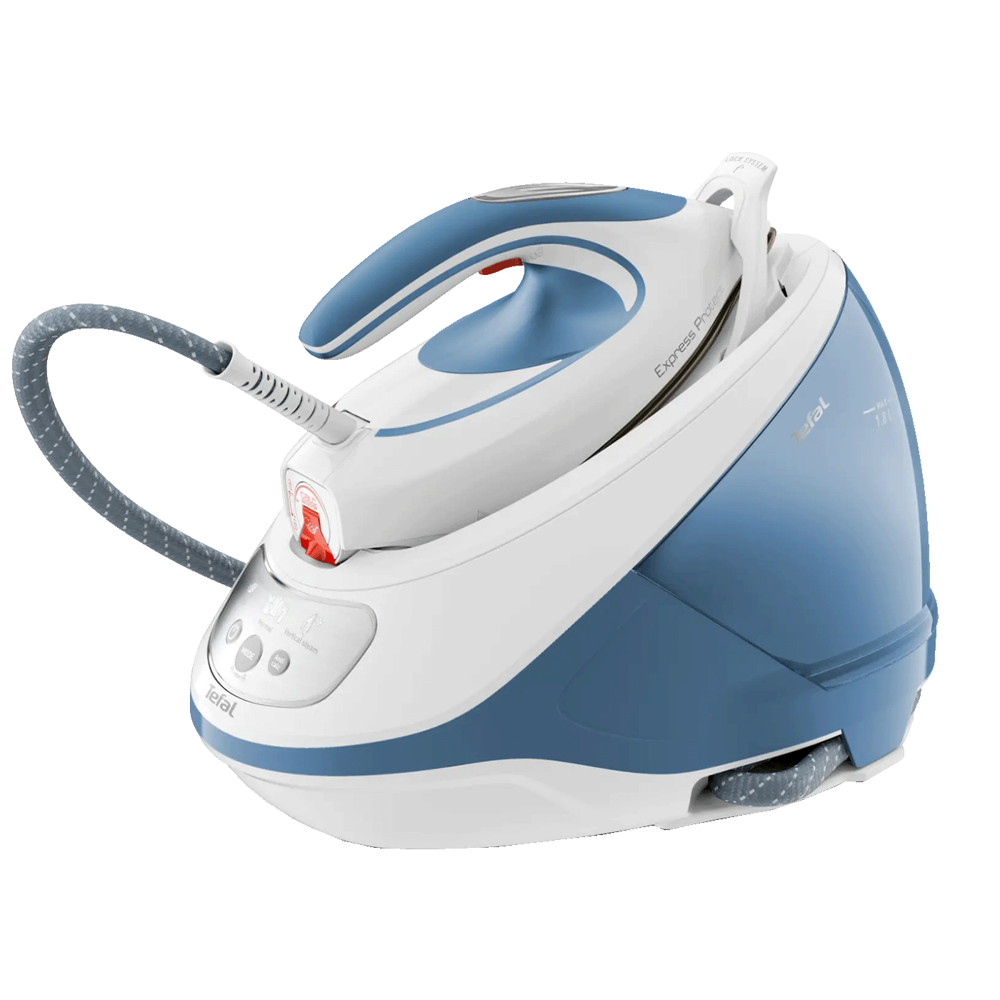 Tefal Pegla sa parnom postajom, 2800 W, Express Protect - SV9202E0