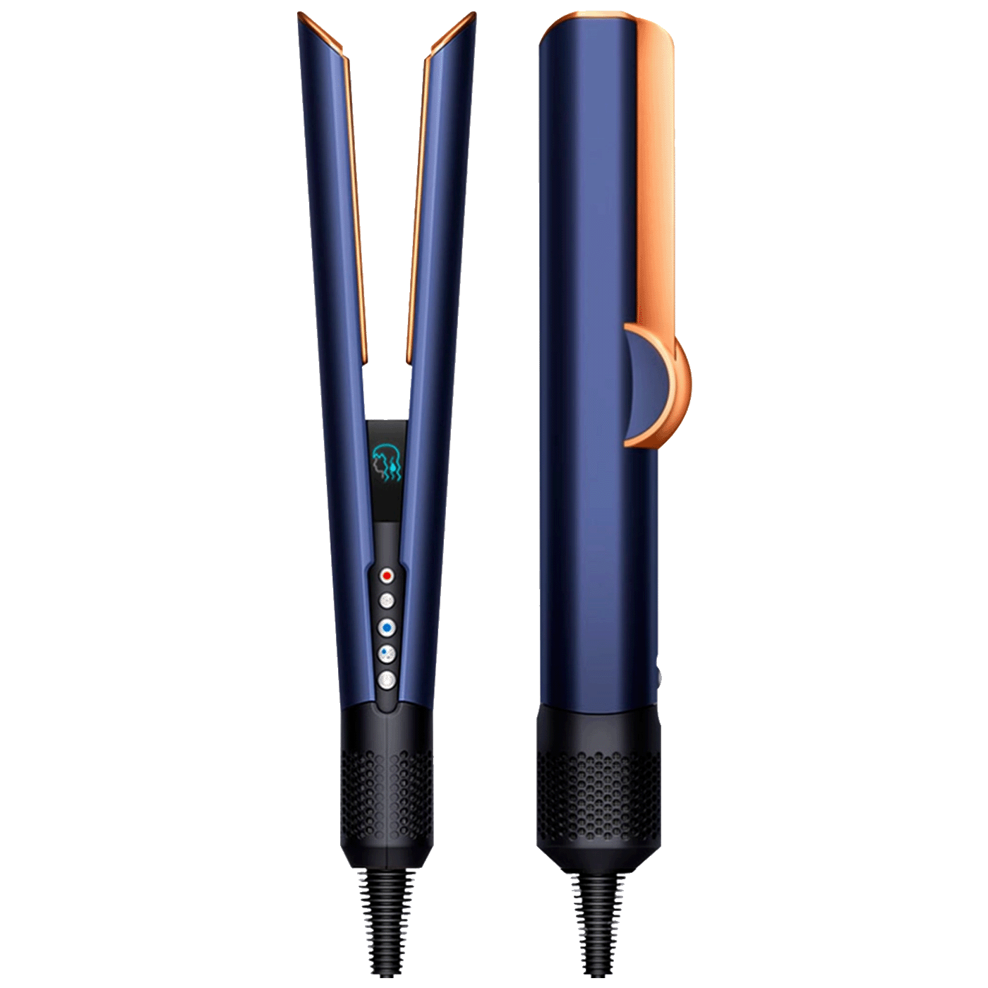 Dyson Pegla za kosu, 1600W, Airstrait Prussian Blue/Rich Copper