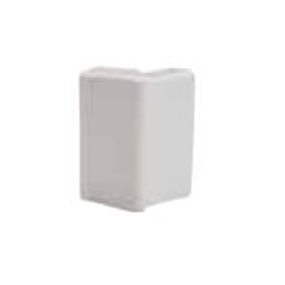 Schneider Electric Kutni/ugaoni vanjski komad 16x16mm, boja bijela - ETK16330