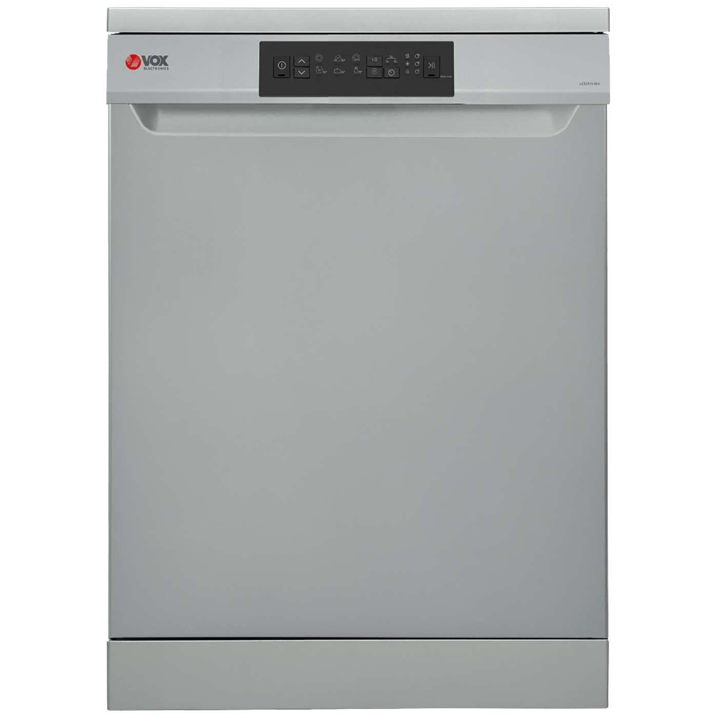VOX Mašina za suđe, 12 kompleta, 6 programa, A++ - LC 12A15BIXE