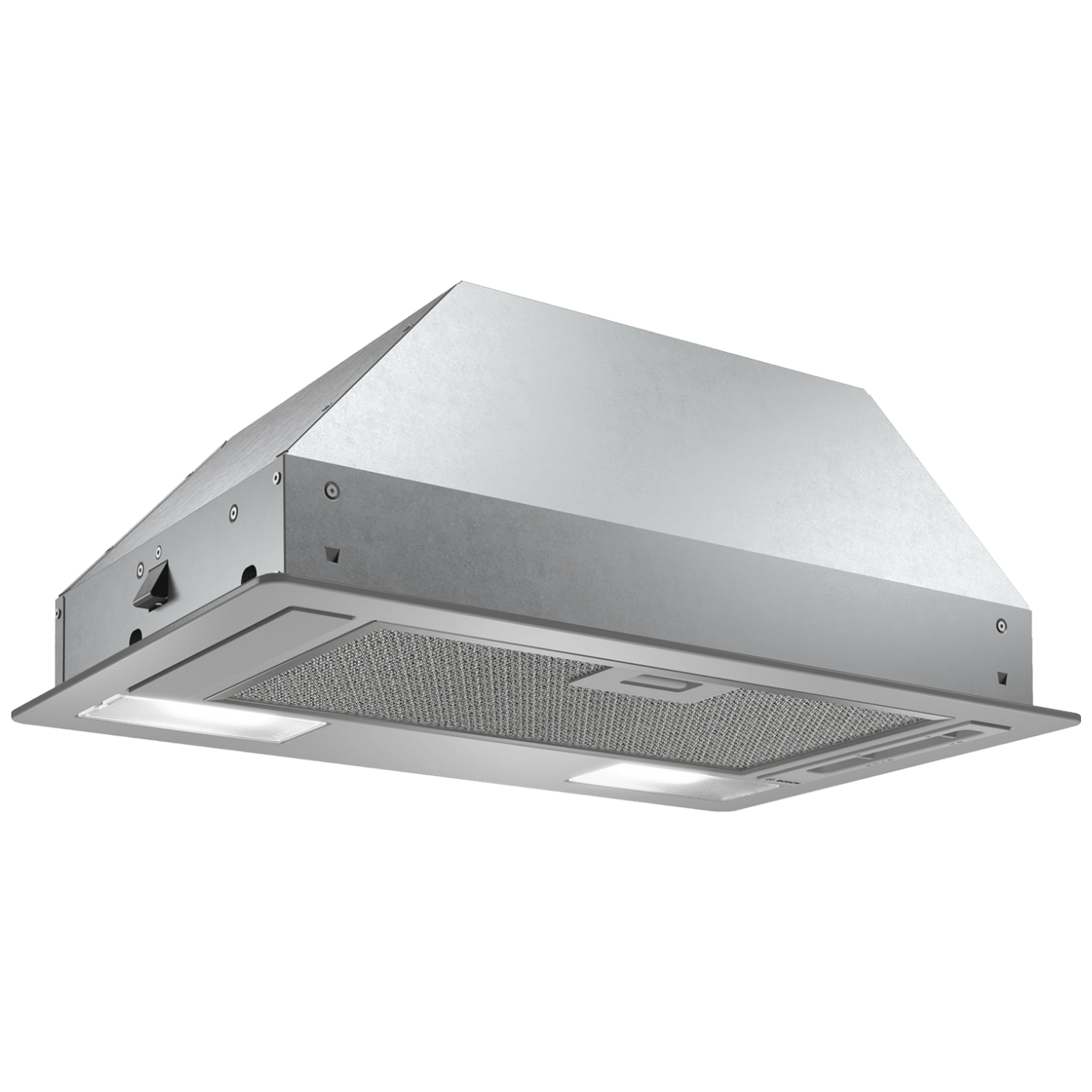 Bosch Kuhinjska napa, ugradbena, 121 W, boja siva - DLN53AA70