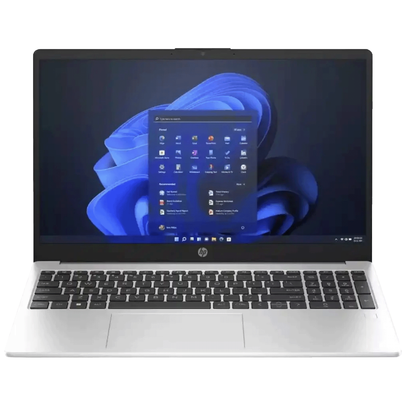 HP Laptop 15,6", AMD Ryzen 7 7730U 2.0 GHz,24GB DDR4,SSD 512 GB - HP 255 G10; 7N0C6ES