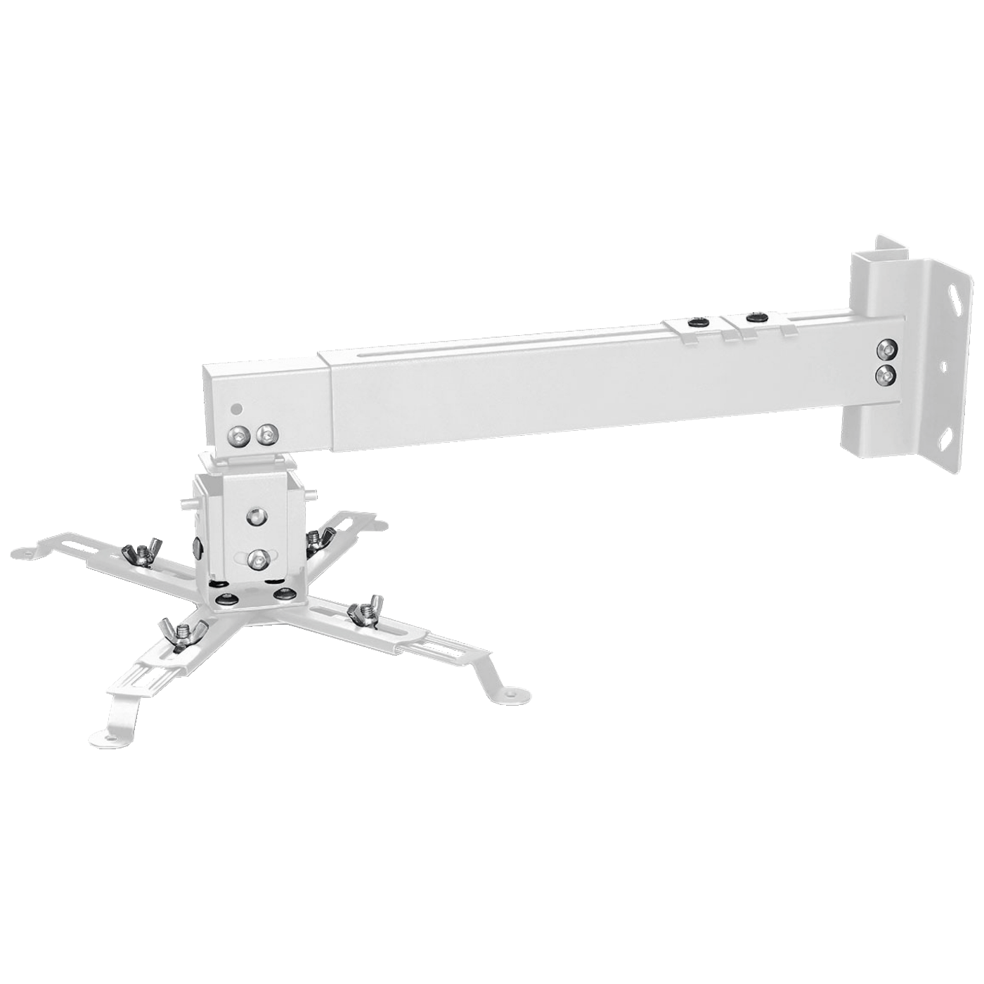 Overmax Nosač, stropni, za projektor - Ceiling Mount White