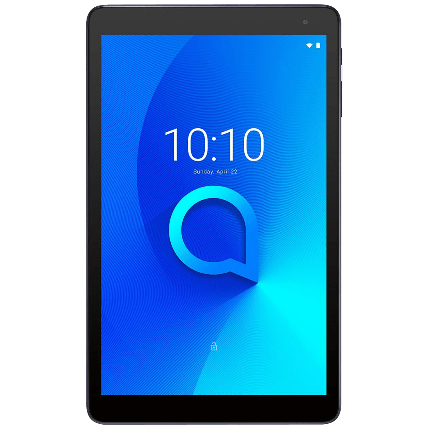 Alcatel Tablet 10.1", Quad Core 1.3GHz, RAM 1GB, 16GB, 4000mAh - 8082 1T Blue